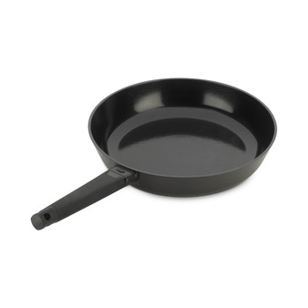 Noir 12" Cast-Aluminum Skillet