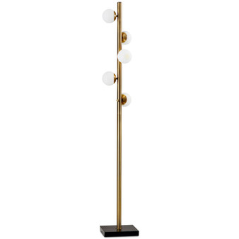 Doppler LED Tree Floor Lamp