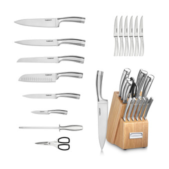 Professional Series 15-Pc. Cutlery Set