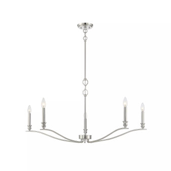 5-Light Chandelier