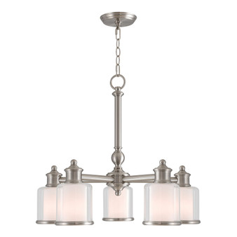 Middlebush 5-Light Dinette Chandelier