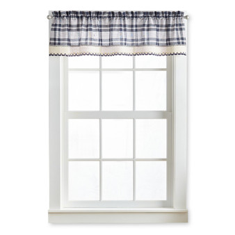 Seaton Tailored Valance, 14" x 56"
