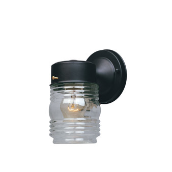 Basic Porch Jelly Jar Lantern