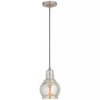 Signature 1-Light 6" Mini Pendant