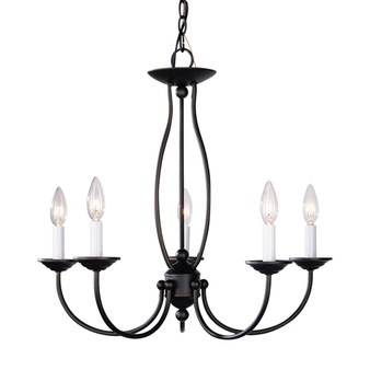 Home Basics Chandelier