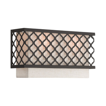 Arabesque 2-Light Wall Sconce