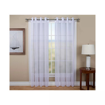 Tergaline Grommet Curtain Panel 54"W x 96"L