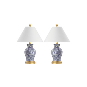 Xia Classic Modern LED Table Lamp, Set of 2