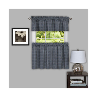 Sydney 58x14 Window Curtain Valance