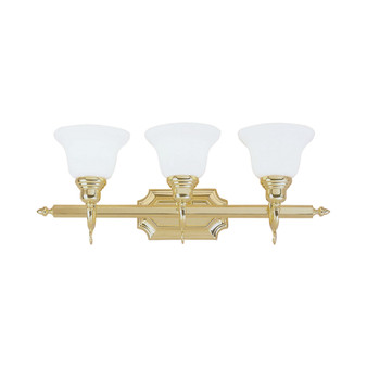 Regency 3-Light Vanity