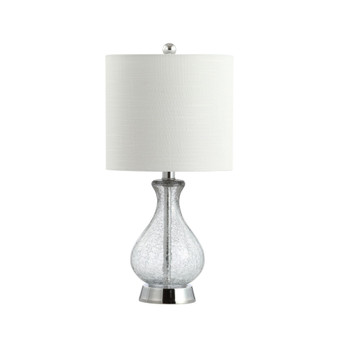 Playa 21" Glass LED Table Lamp