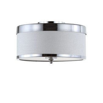 David 15" Metal LED Flush Mount