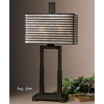 Becton Modern Metal Table Lamp