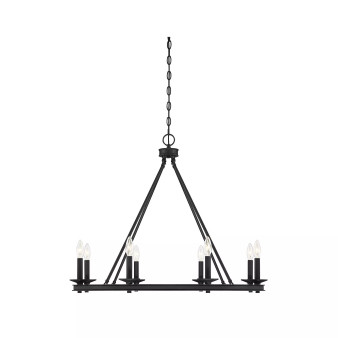 Middleton 8-Light Chandelier