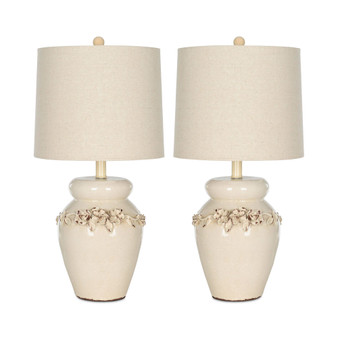 Set of 2 Marquesa Table Lamps