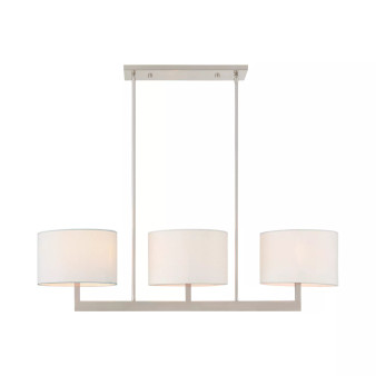 Hayworth 3-Light Linear Chandelier