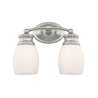 Elise 2-Light Vanity