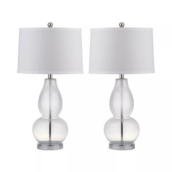 Set of 2 Mercurio Table Lamps