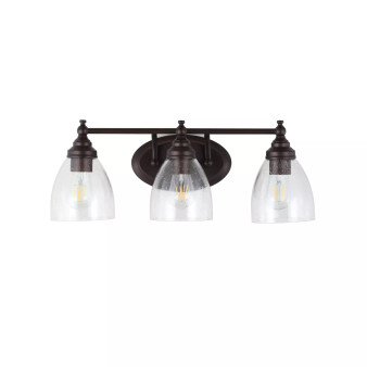 Marais 22.5" 3-Light LED Wall Sconce