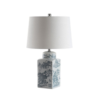 Audrey Chinoiserie Led Table Lamp