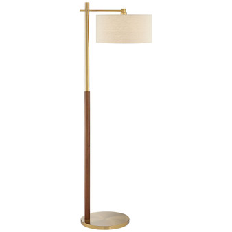 Kathy Ireland Downbridge Floor Lamp