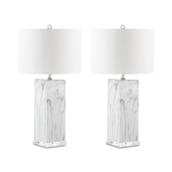 Olympia Table Lamps, Set of 2
