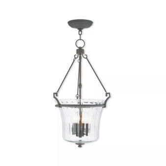CLOSEOUT!   Cortland 4-Light Pendant