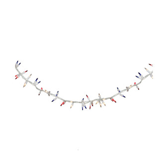 Christmas Garland Mini Light