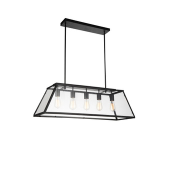 Alyson 5 Light Chandelier