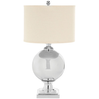 Icott Mercury Glass Table Lamp