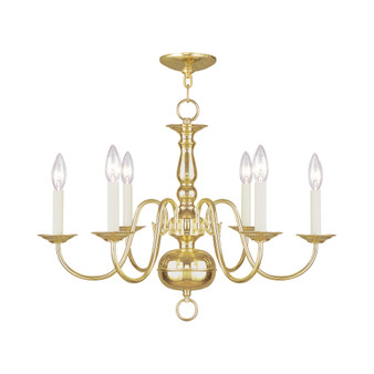 Williamsburg Chandelier Light