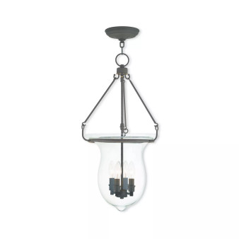 CLOSEOUT!   Canterbury 4-Light Pendant