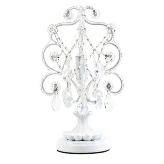 Tadpoles Chandelier Mini Table Lamp