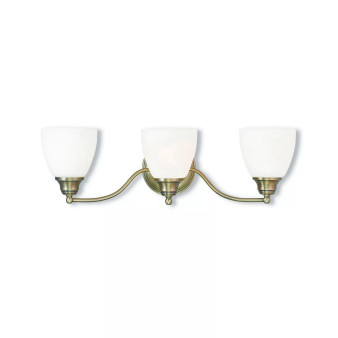 Somerville 3-Light Bath Vanity Fixture
