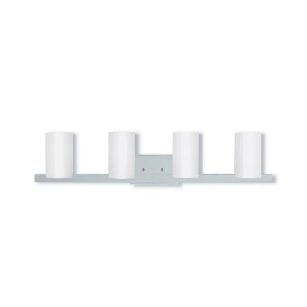 CLOSEOUT!   Astoria 4-Light Bath Vanity Fixture