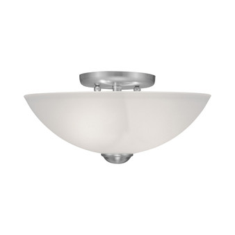Somerset 13" Semi Flush Light