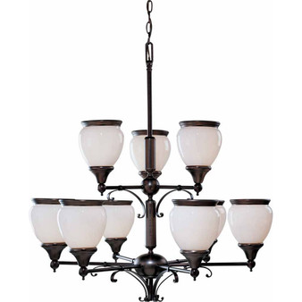 Hyde Park 9-Light Hanging Chandelier