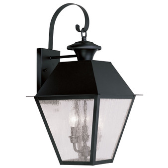 Mansfield 3-Light Lantern