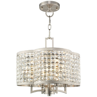 Grammercy 4-Light Mini Chandelier