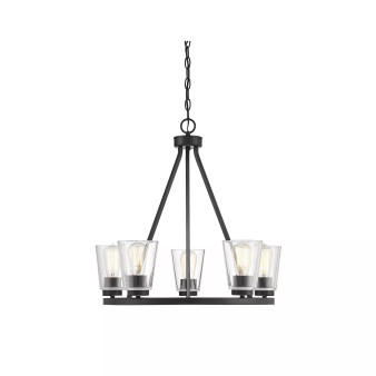 Calhoun 5-Light Chandelier