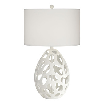 Egg with Holes Table Lamp
