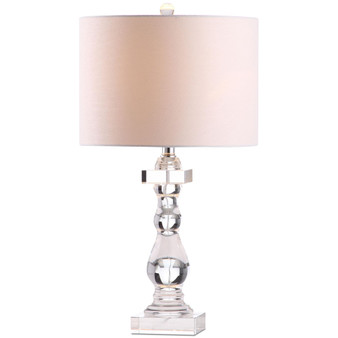 Delta Table Lamp