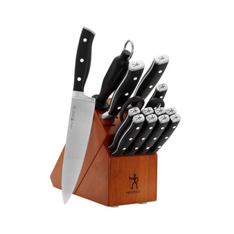Forged Accent 15 Piece Block Set