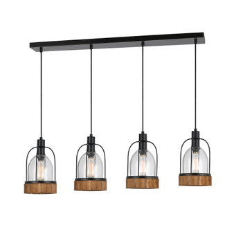 4-Light Beacon Island Pendant