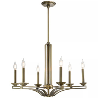Trumbull 6-Light Chandelier