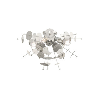 Circulo 4-Light Ceiling Mount