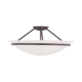 Newburgh Semi Flush Light