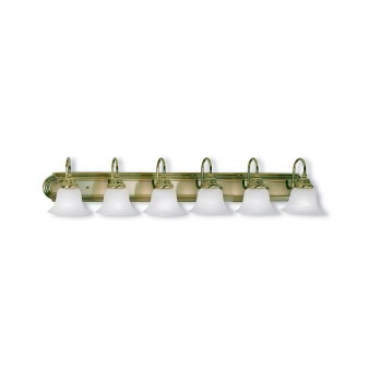 Belmont 6-Light Bath Vanity