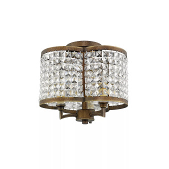 Grammercy 3-Light Ceiling Mount