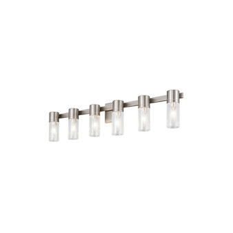 Midtown 6-Light Bath Vanity Fixture